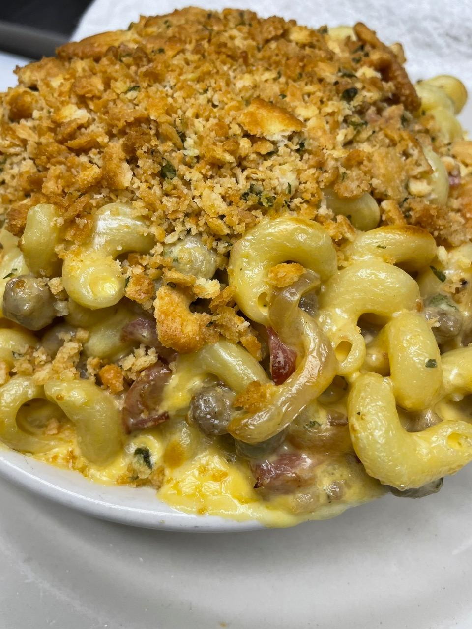 657 Mac & Cheese.