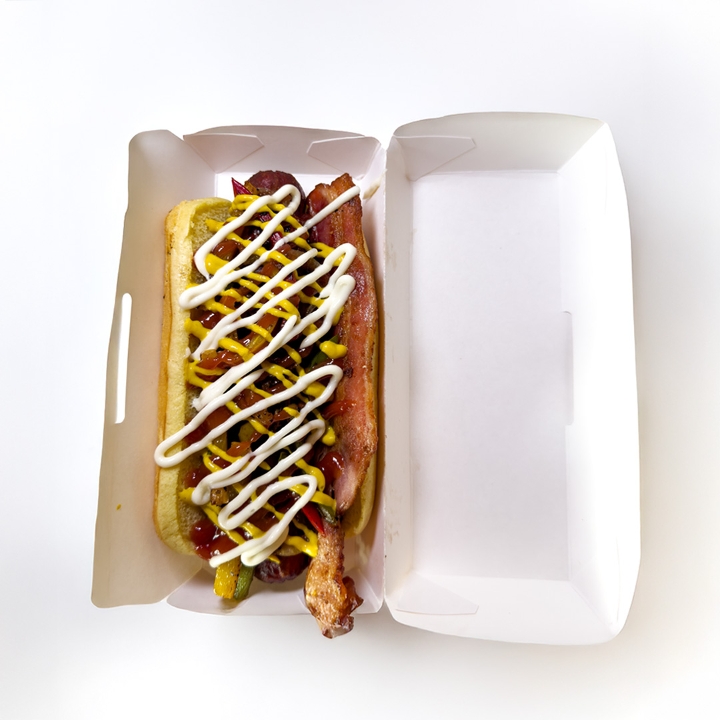 LA DOG.