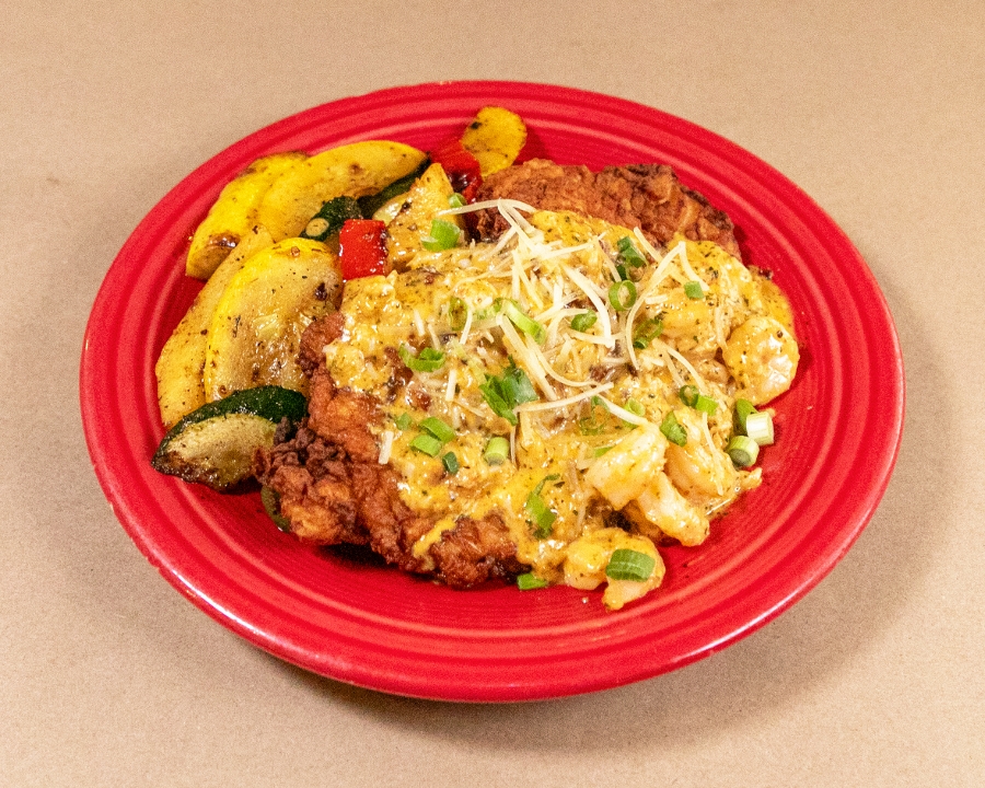 Chicken Bon Ton.