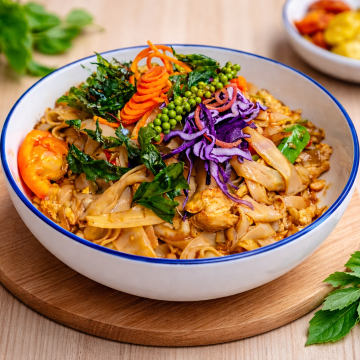 L-Kee Mao Noodle.