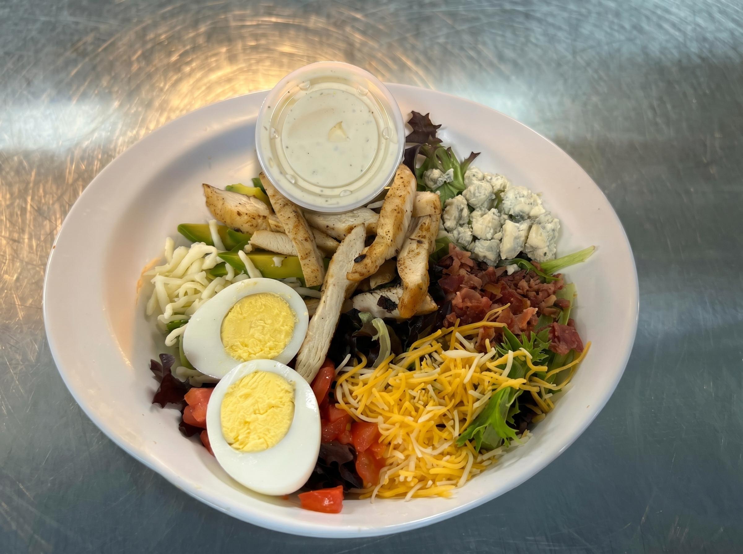Cobb Salad.