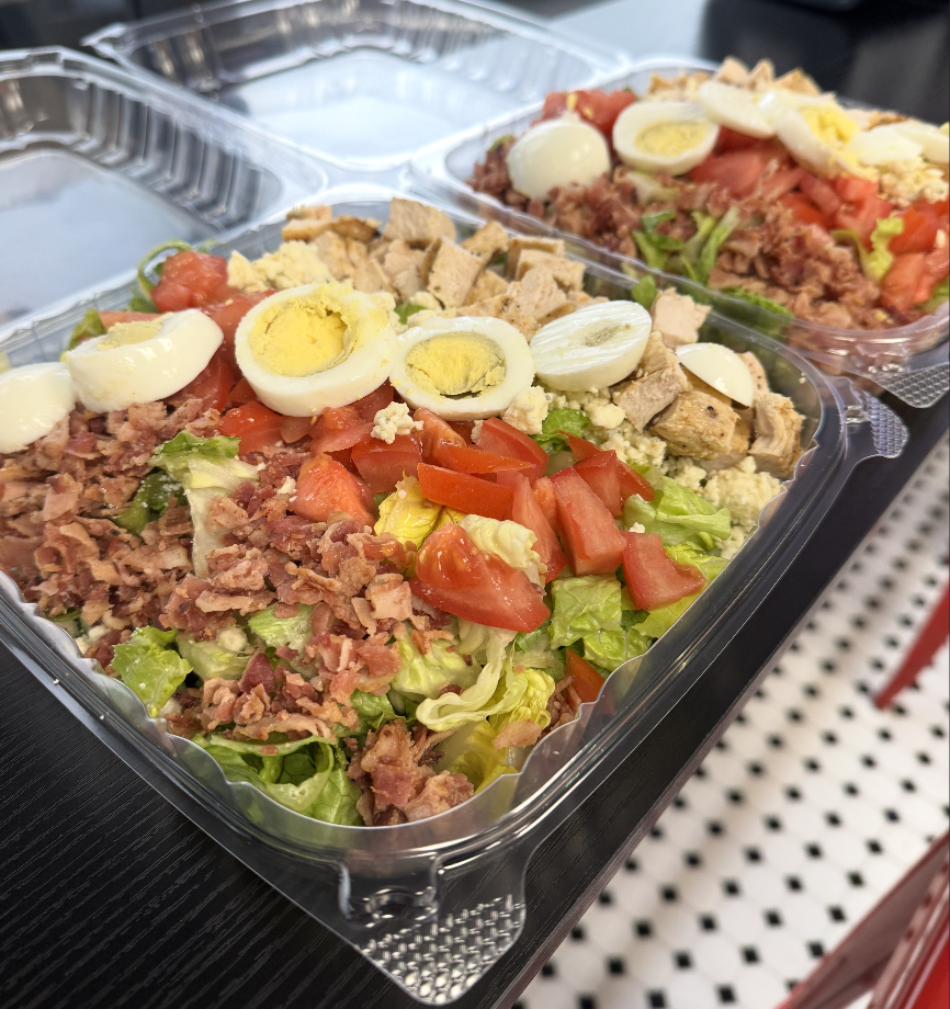 Cobb Salad.