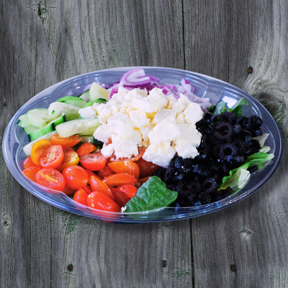 Greek Salad.