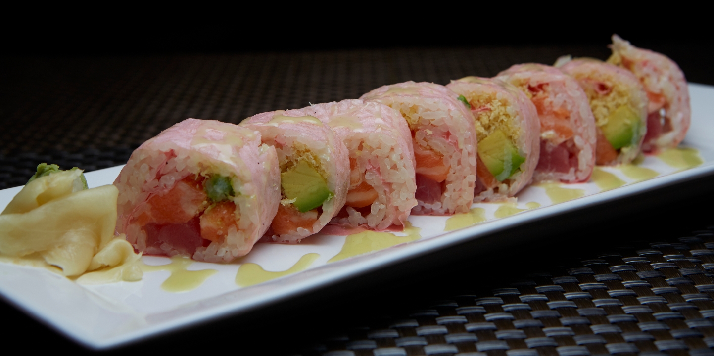 Holiday Roll.