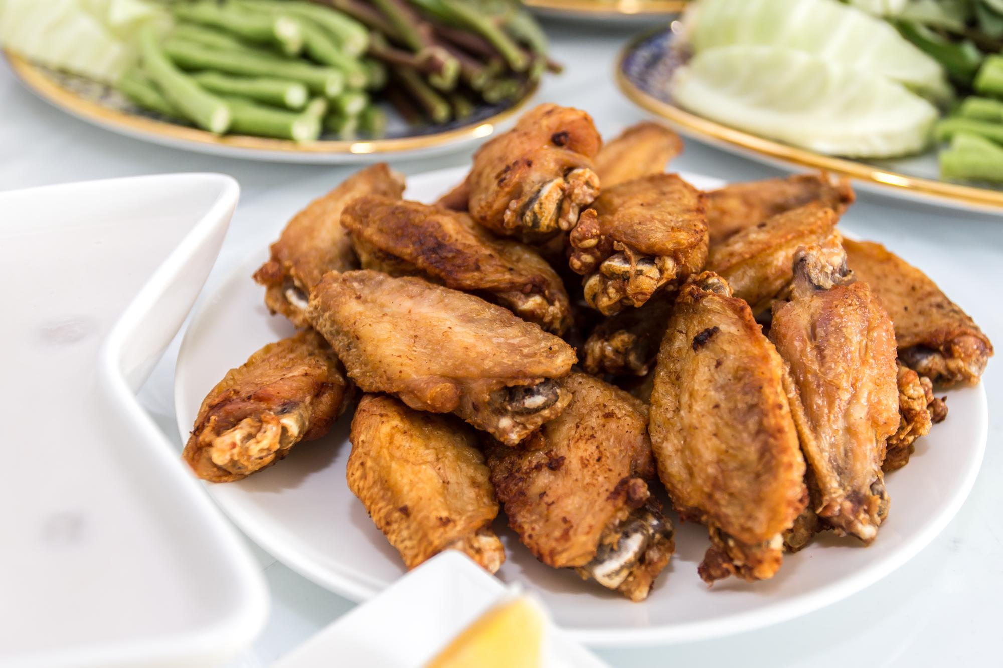 Chicken Wing.