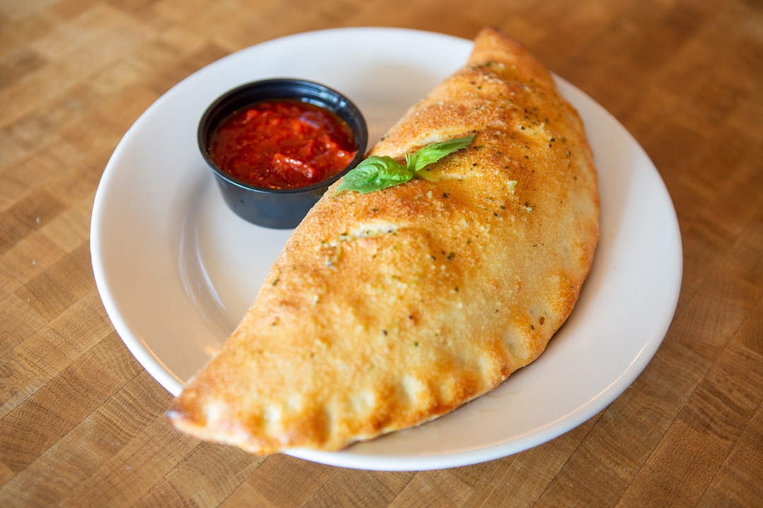Antonio's Special Calzone.