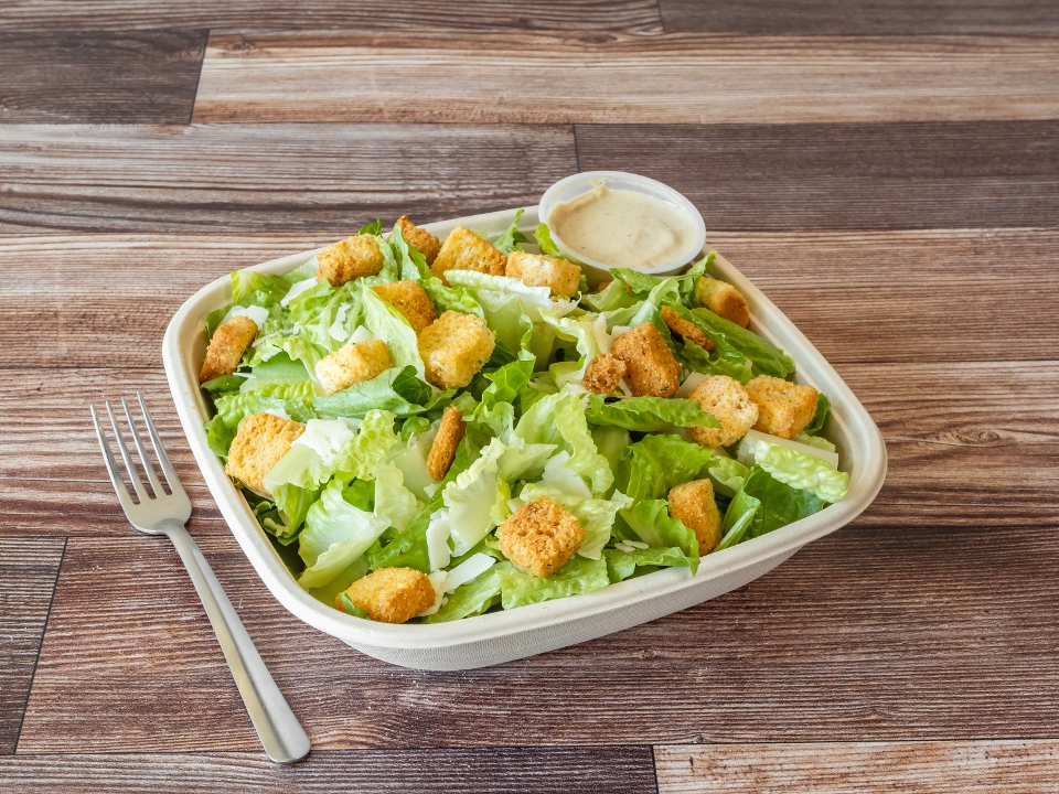 Caesar Salad.