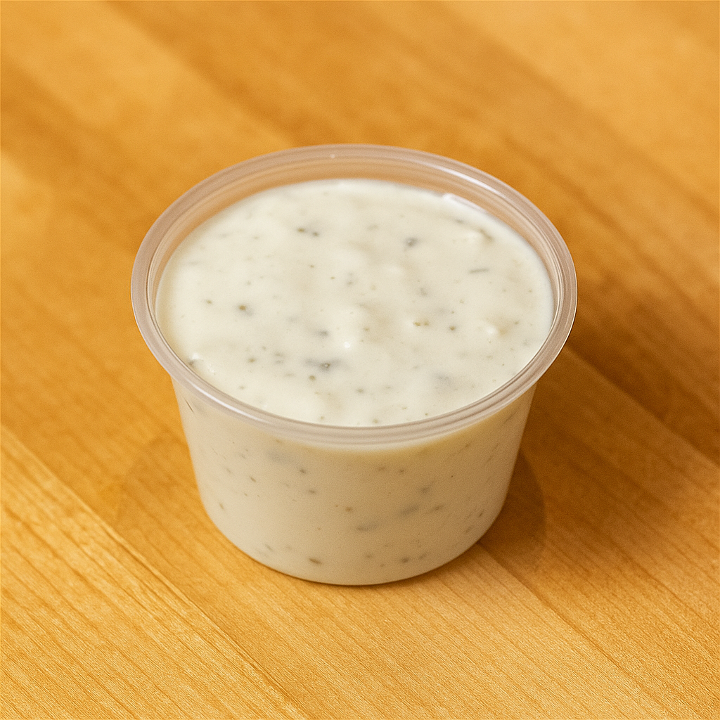 Side of Blue Cheese.