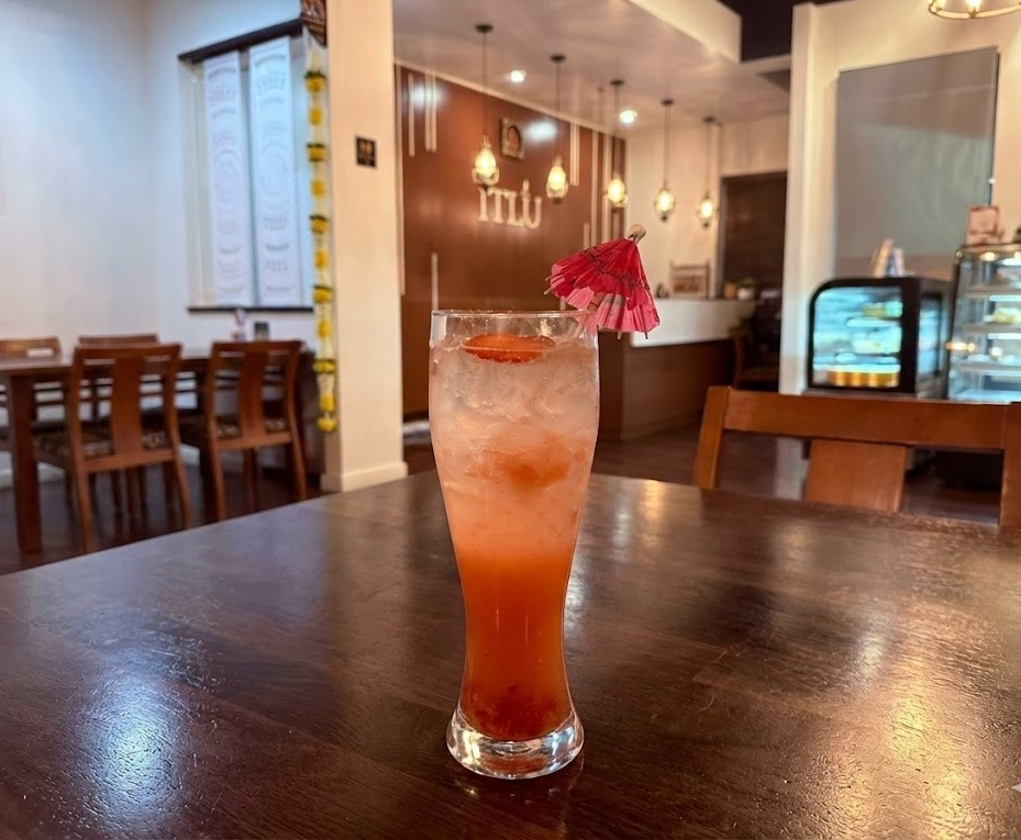 Guava Glow.