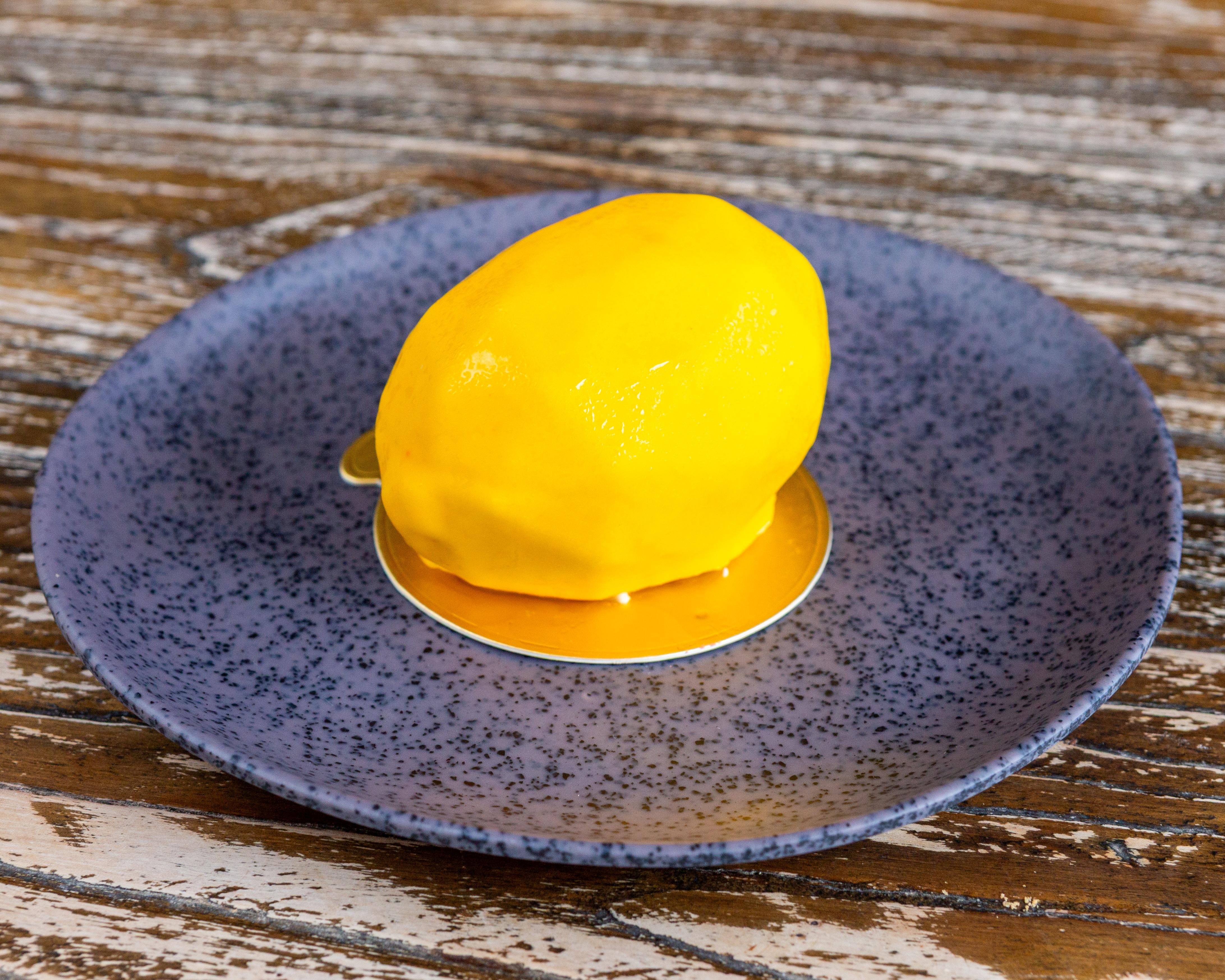 Lemon Blueberry.
