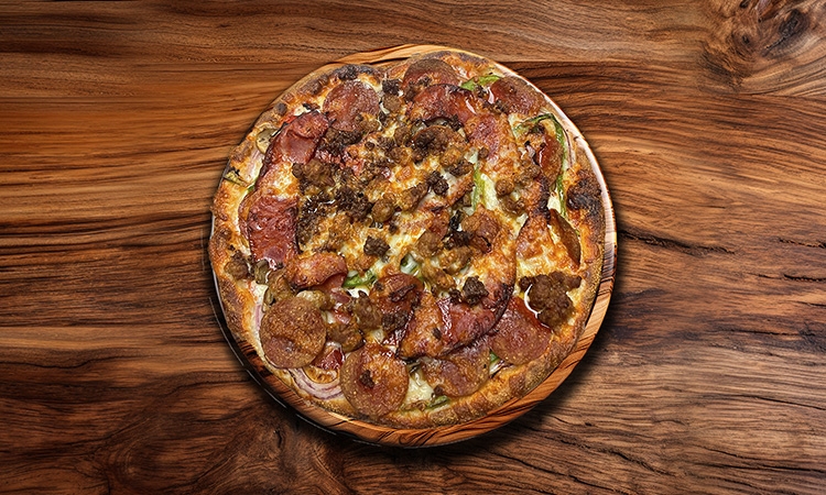 Lg Perfecto Special Pizza 14(Italian Style).