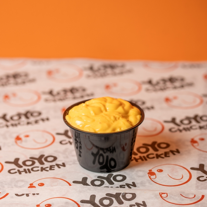 Cheese Sauce Dip.