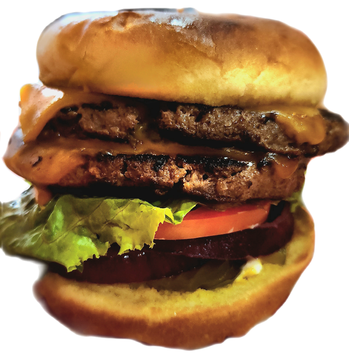 TX Longhorn Burger (NEW)