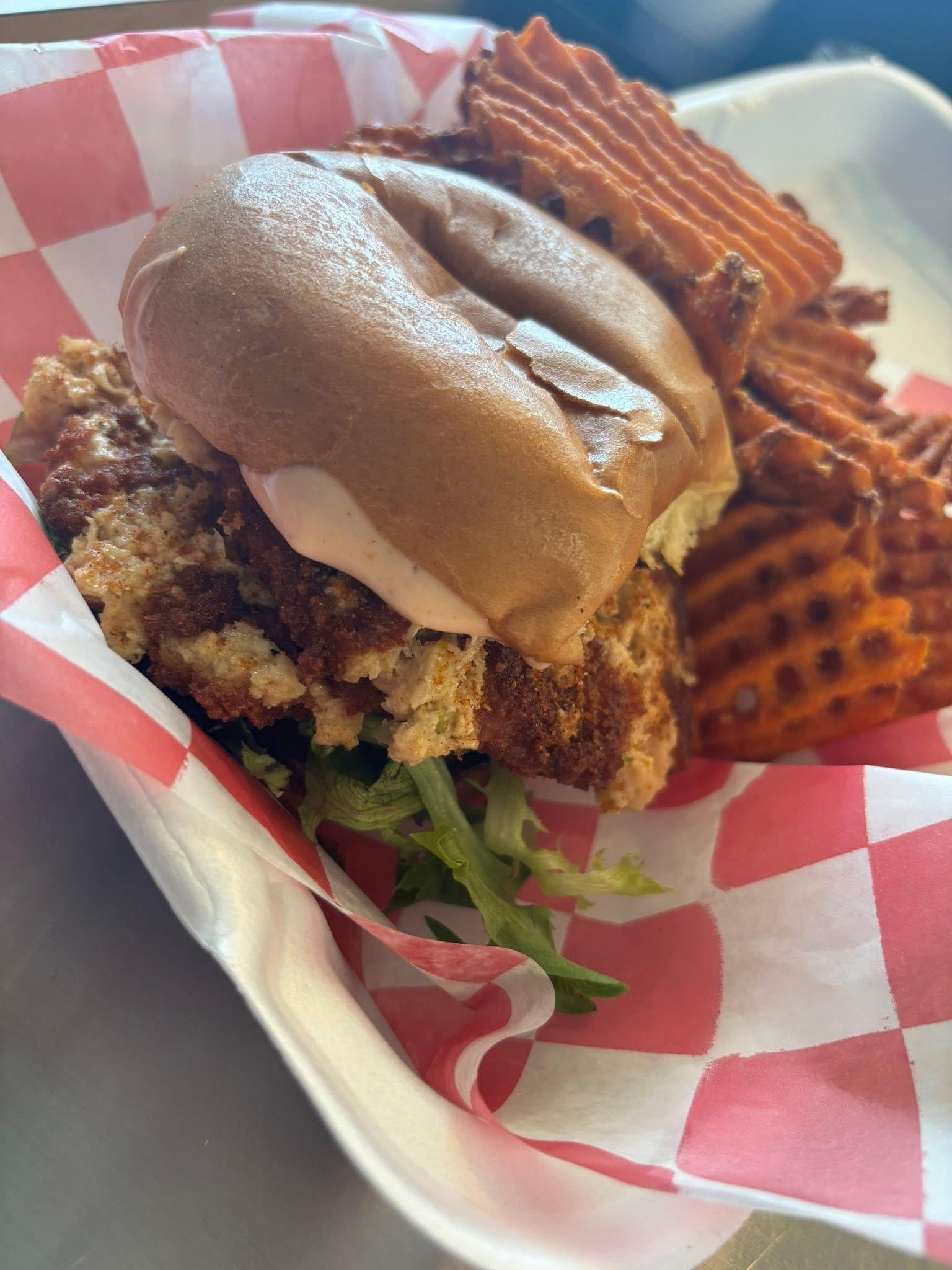 Cancer Crabby Not So Patty.