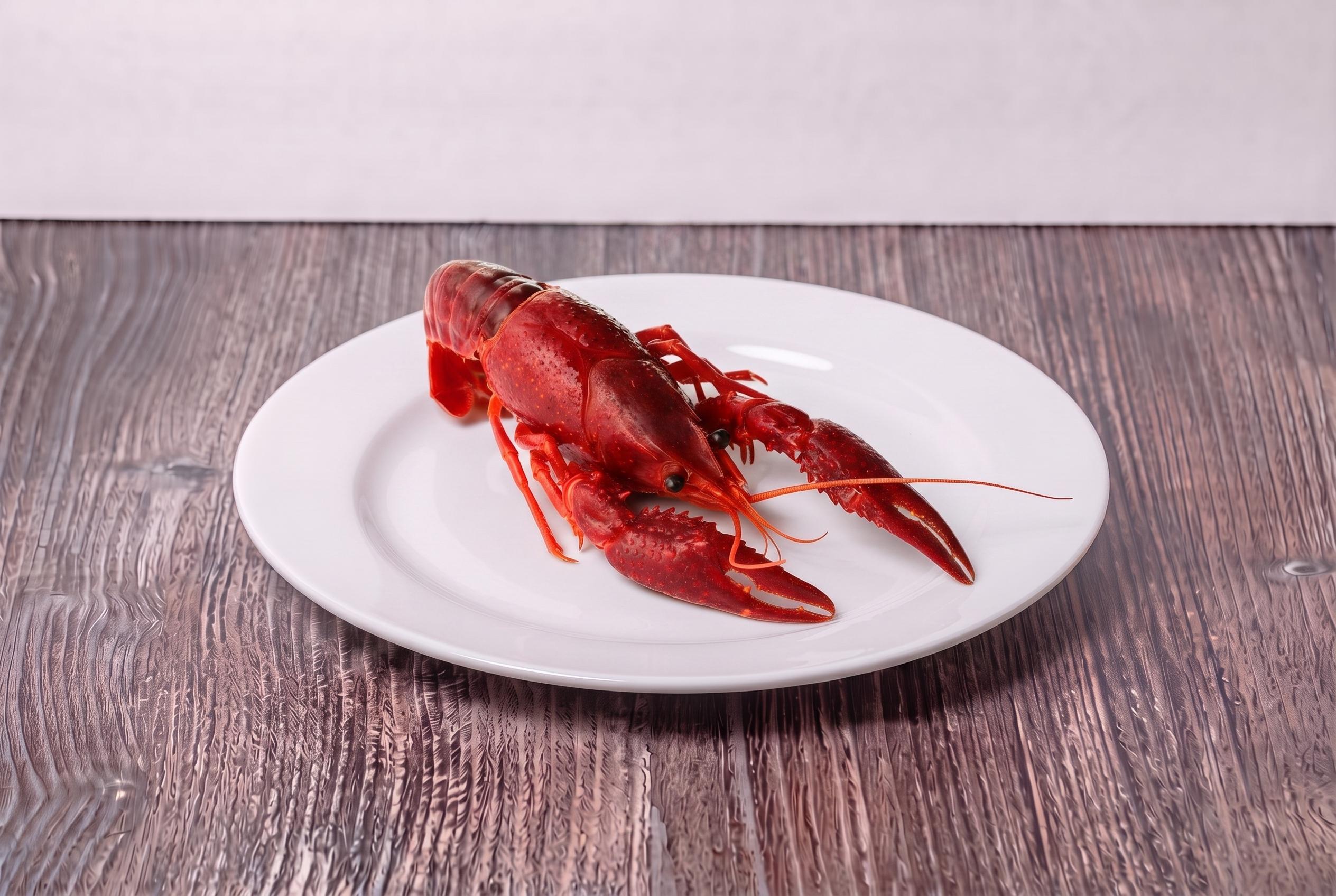 Crawfish 1 lb.