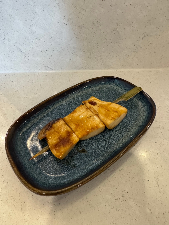 King Oyster Mushroom(1 skewer).