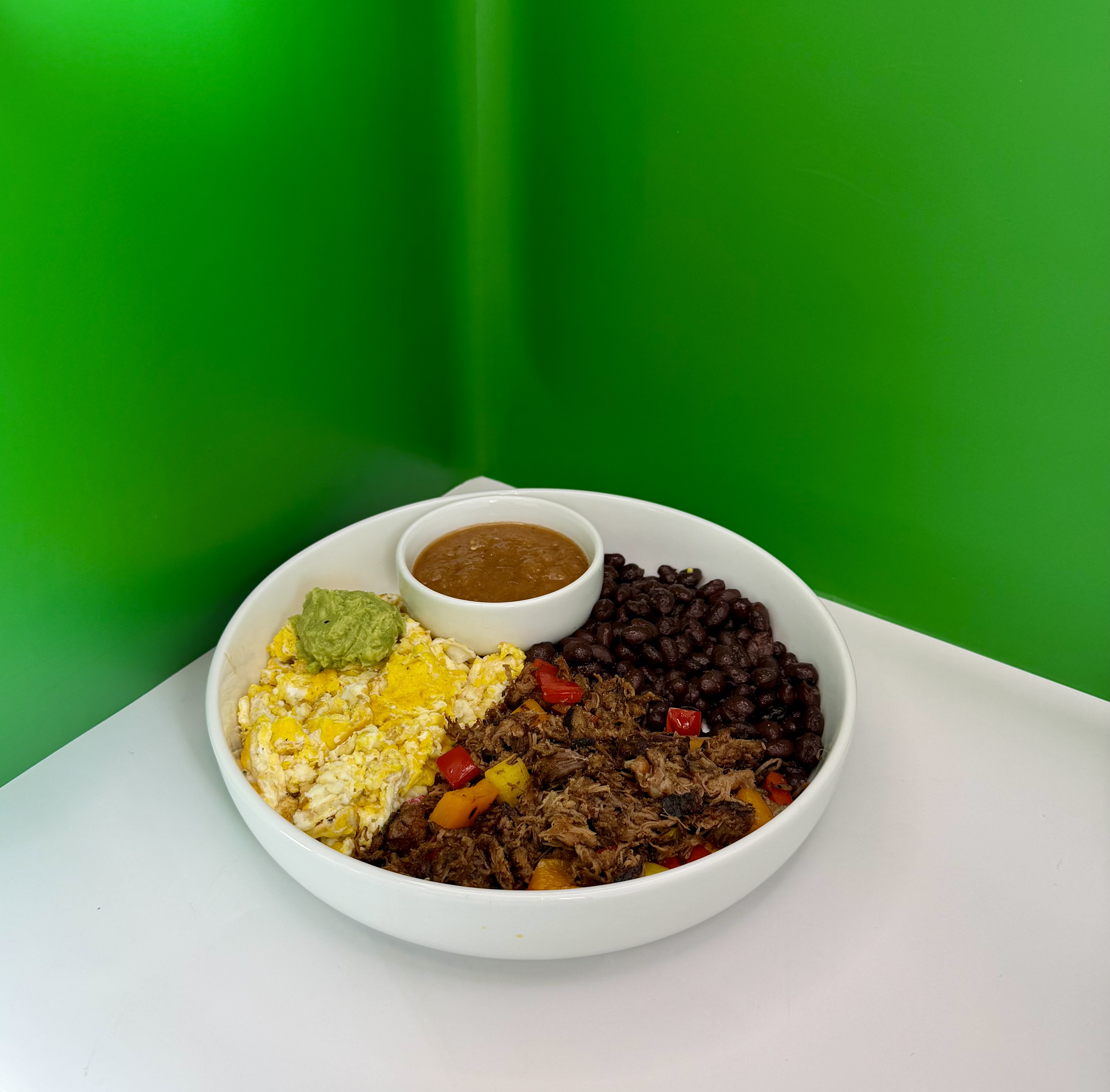 Fiesta breakfast.