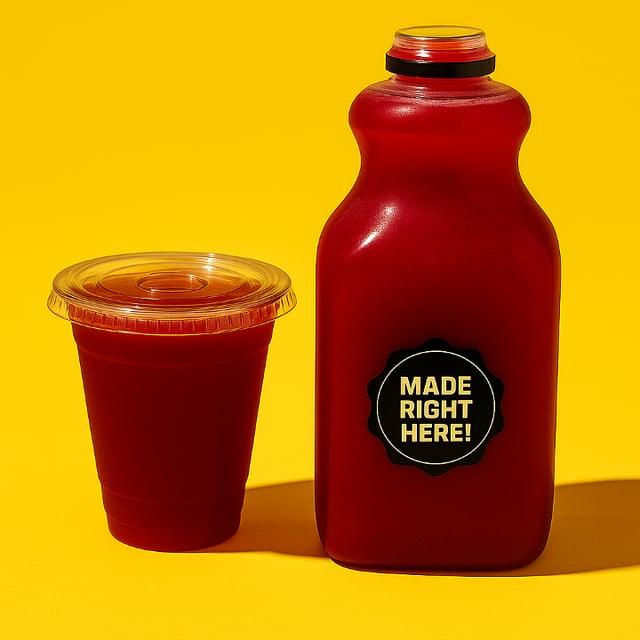 Juices.