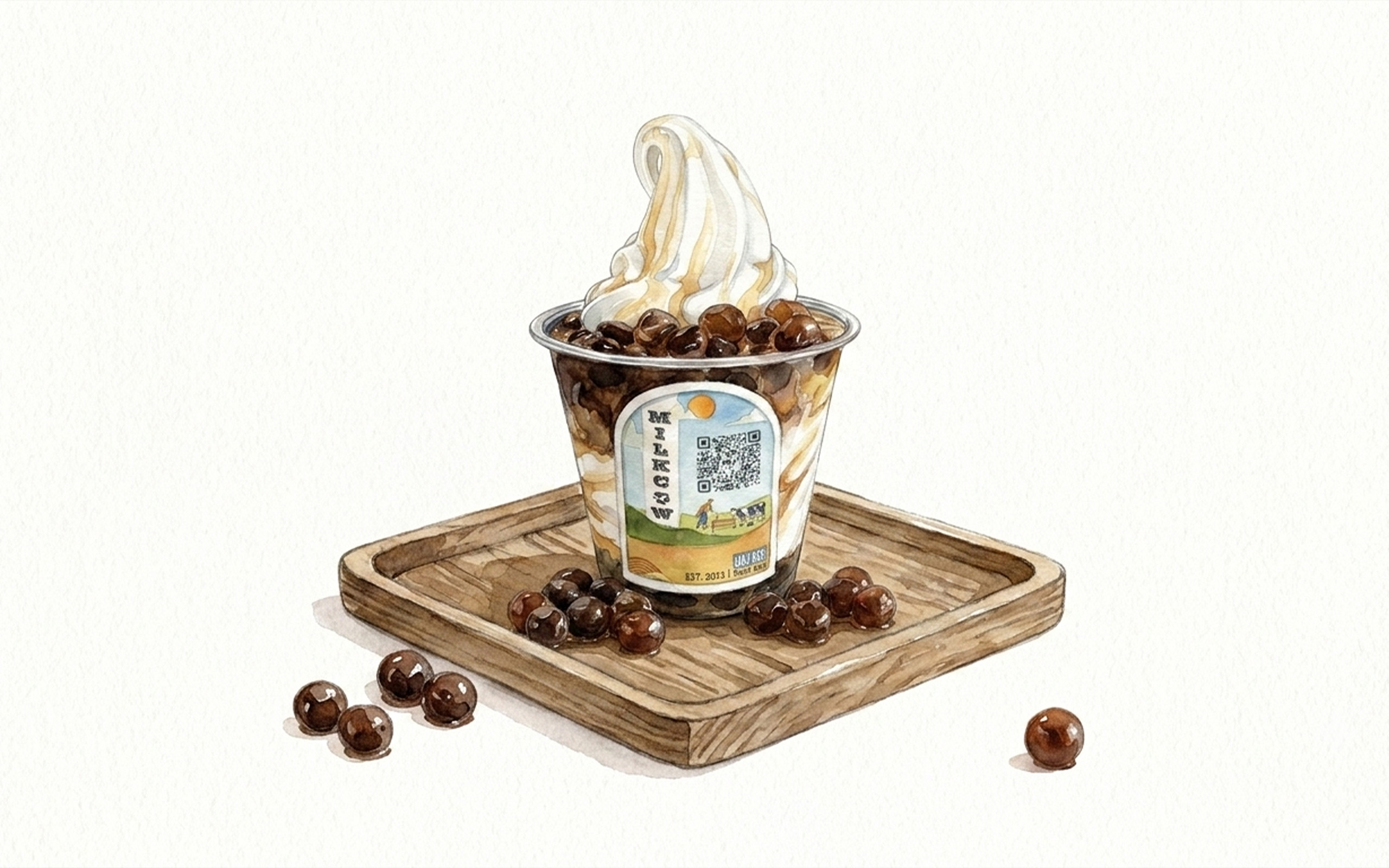 Dirty Caramel (M12).