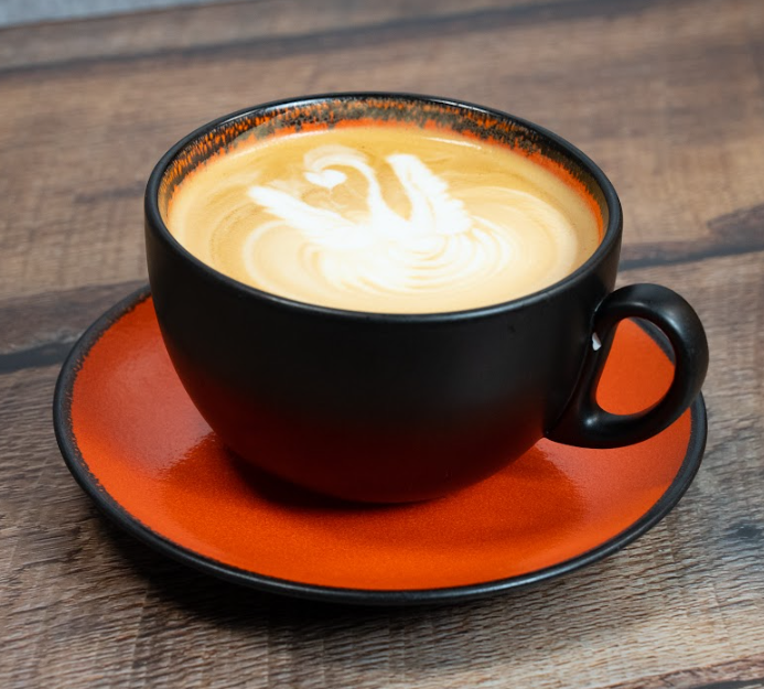 Cafè Latte.