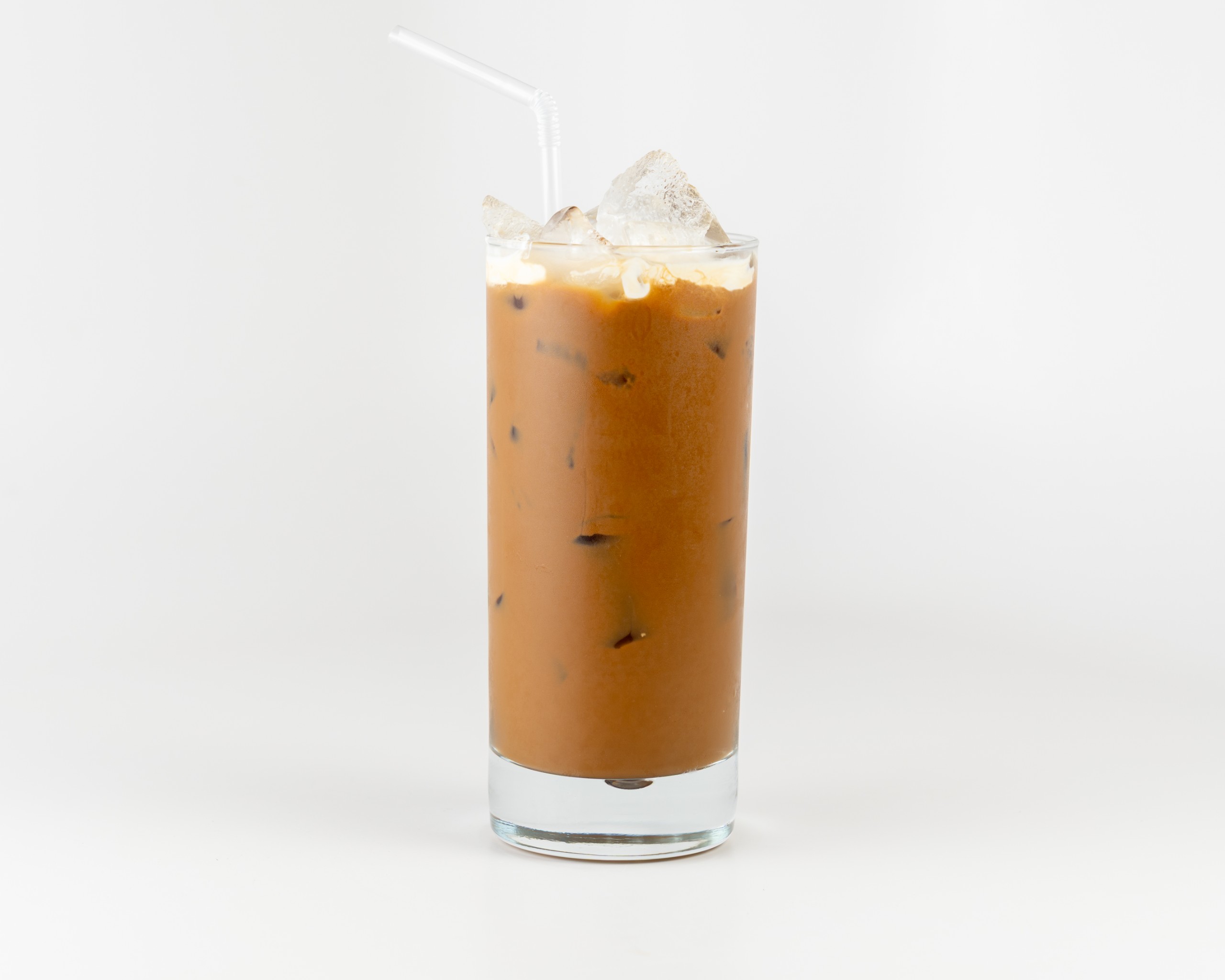 Thai Iced Coffee.
