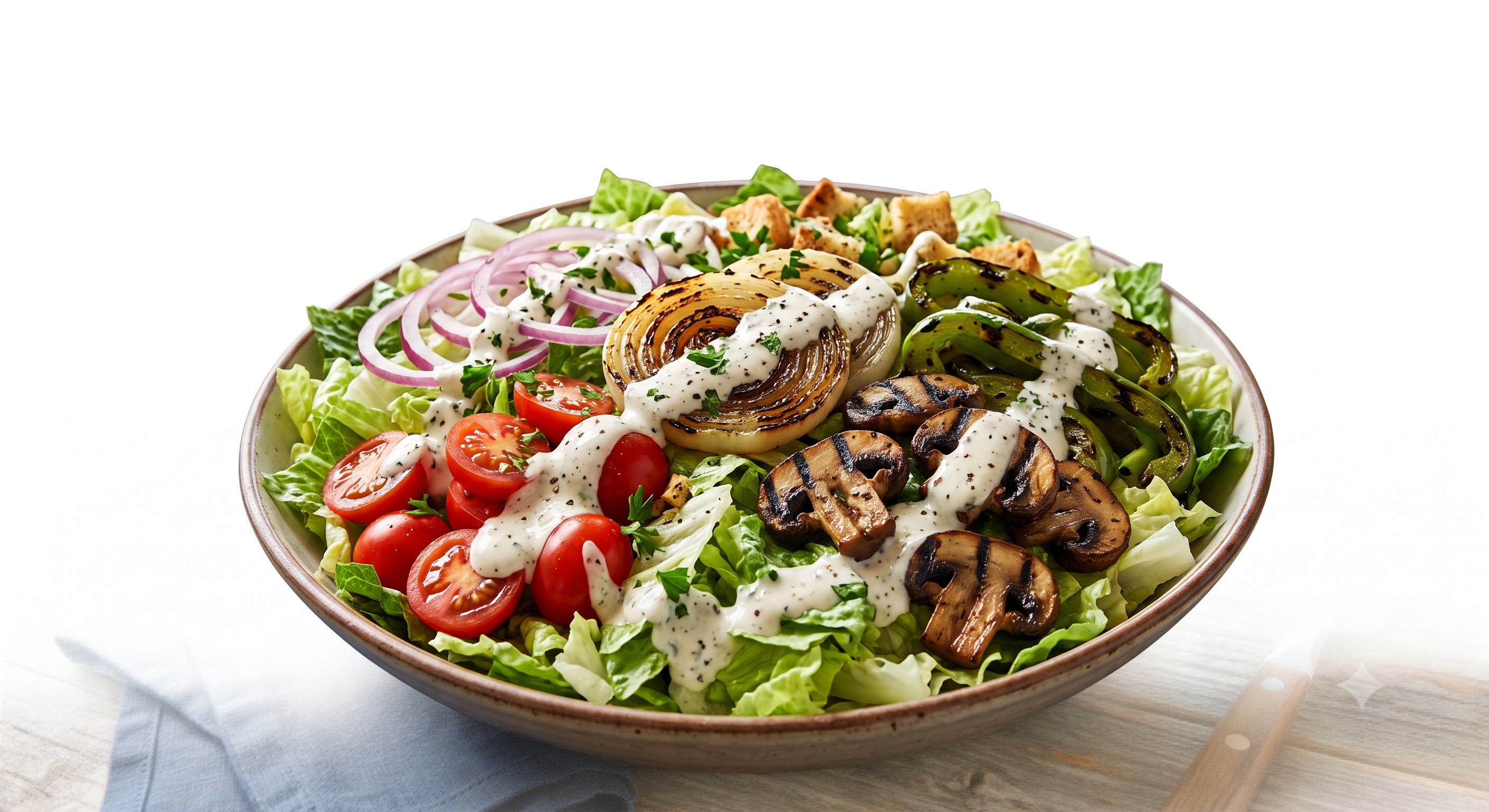 Veggie Salad.