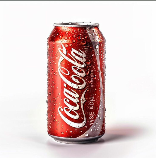 Coke Can.