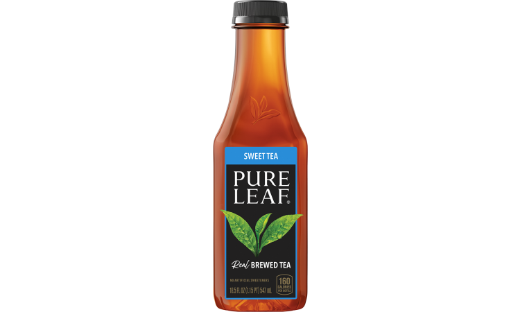 Pure Leaf - Sweet Tea - 18.5oz Bottle.