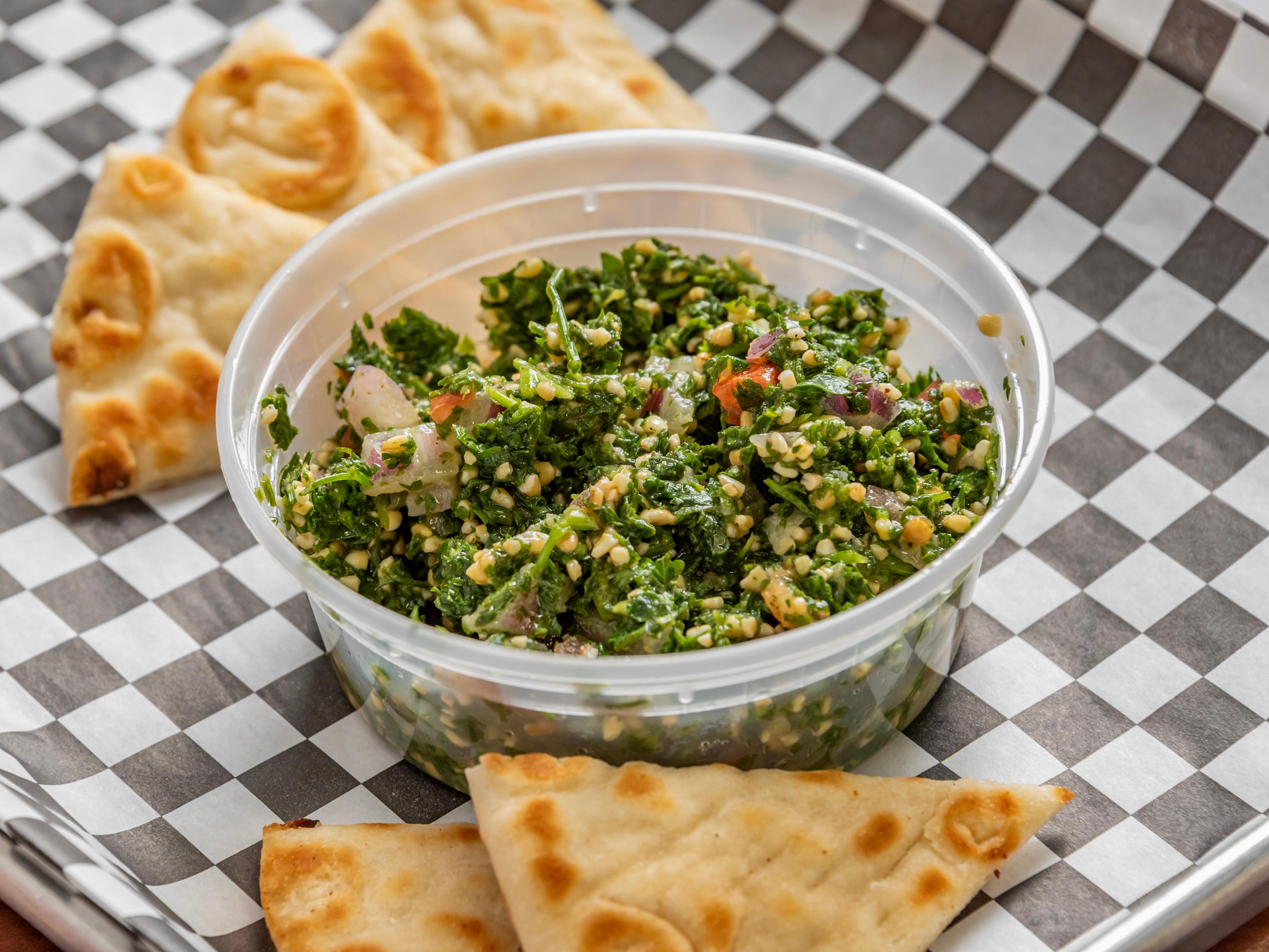 Tabouli.