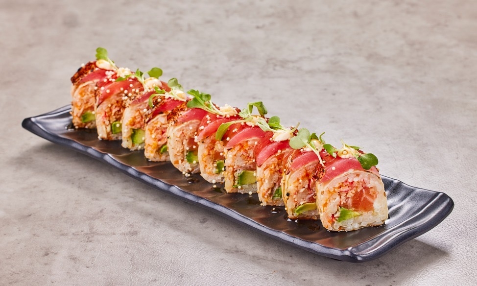 Tataki Roll.
