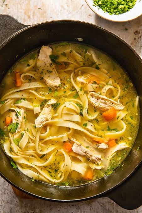 Soup.