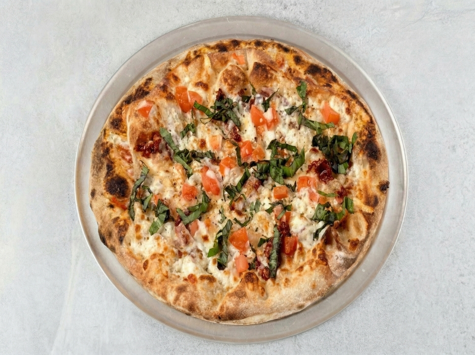 Italian Pizza.