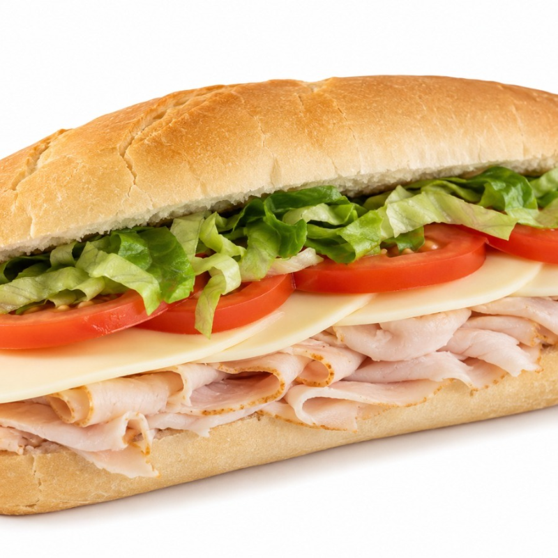 Turkey Sub.