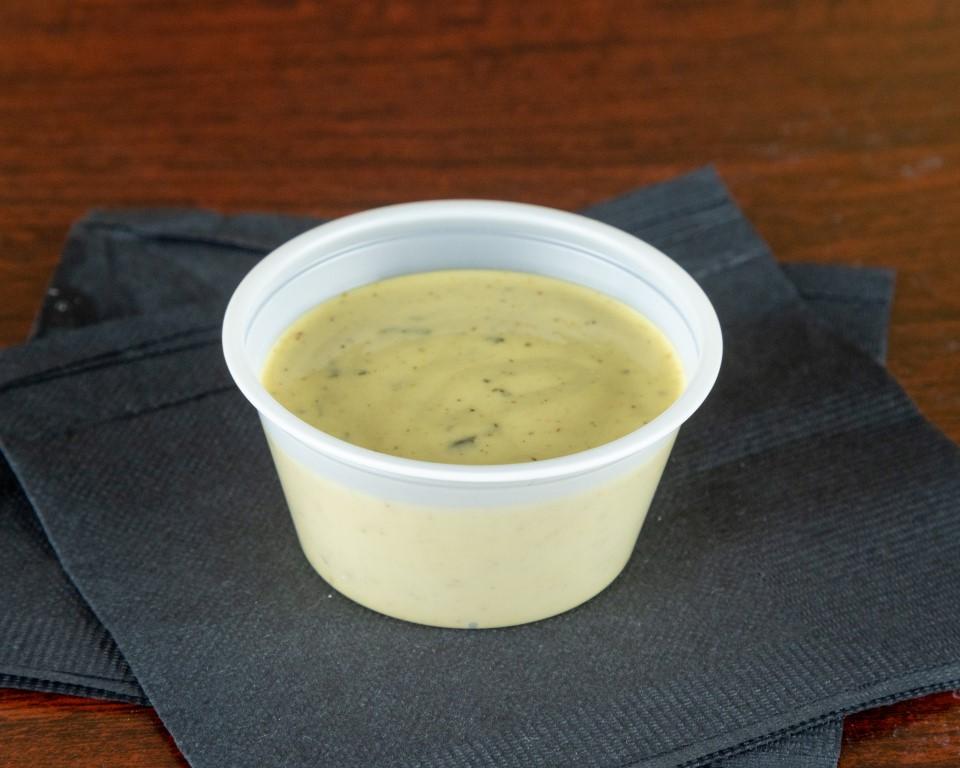 Avocado Ranch Dressing.
