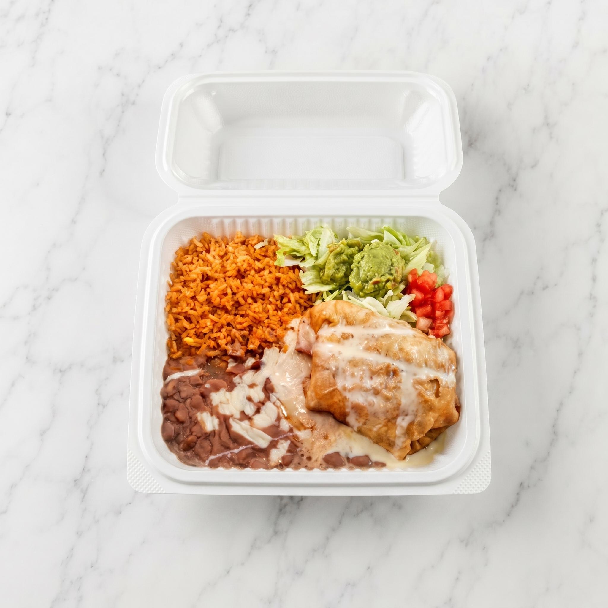 # 26. Chimichanga.