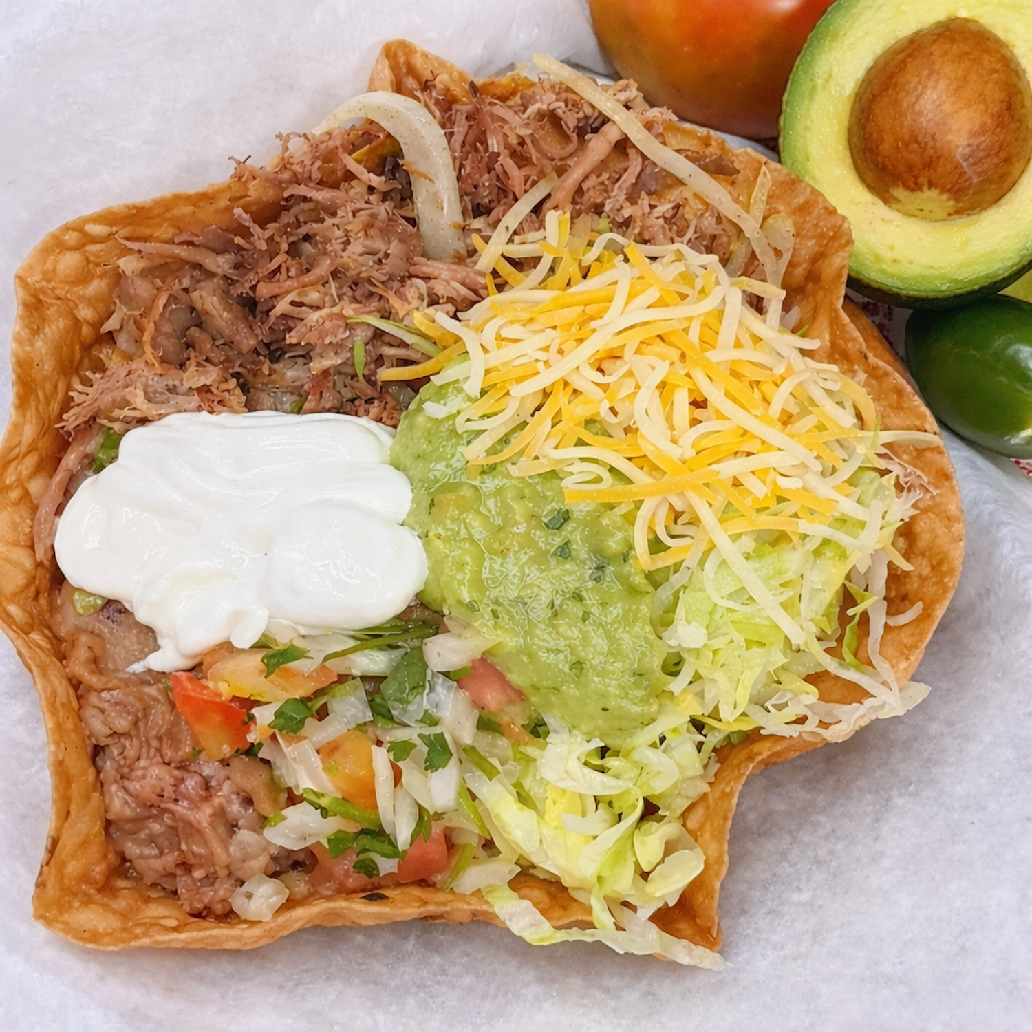 Taco Salad.