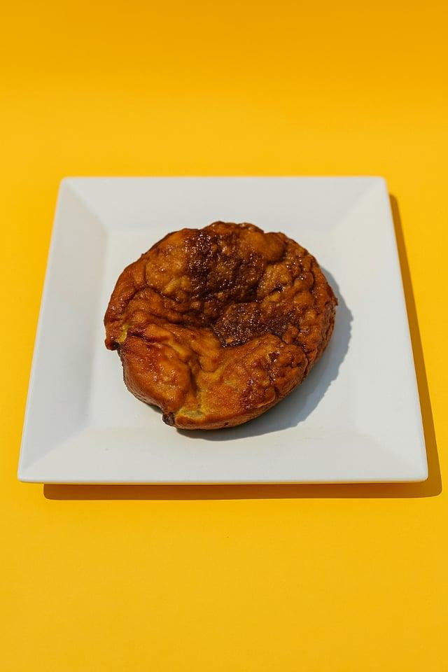 Small Apple Pancake.