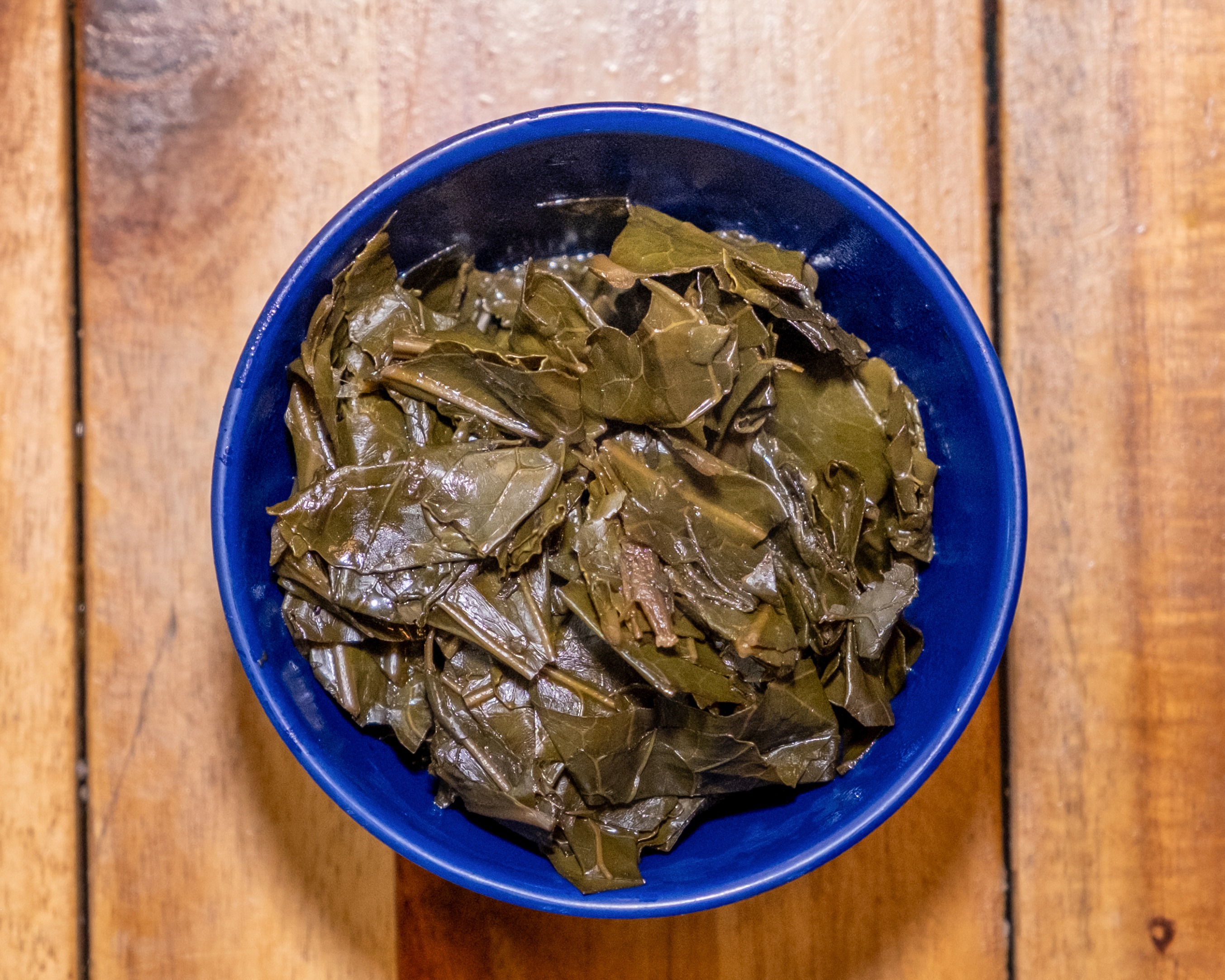 Collards.
