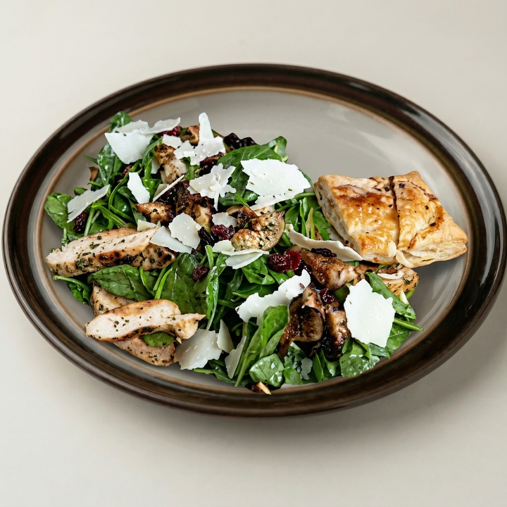 Spinach Salad