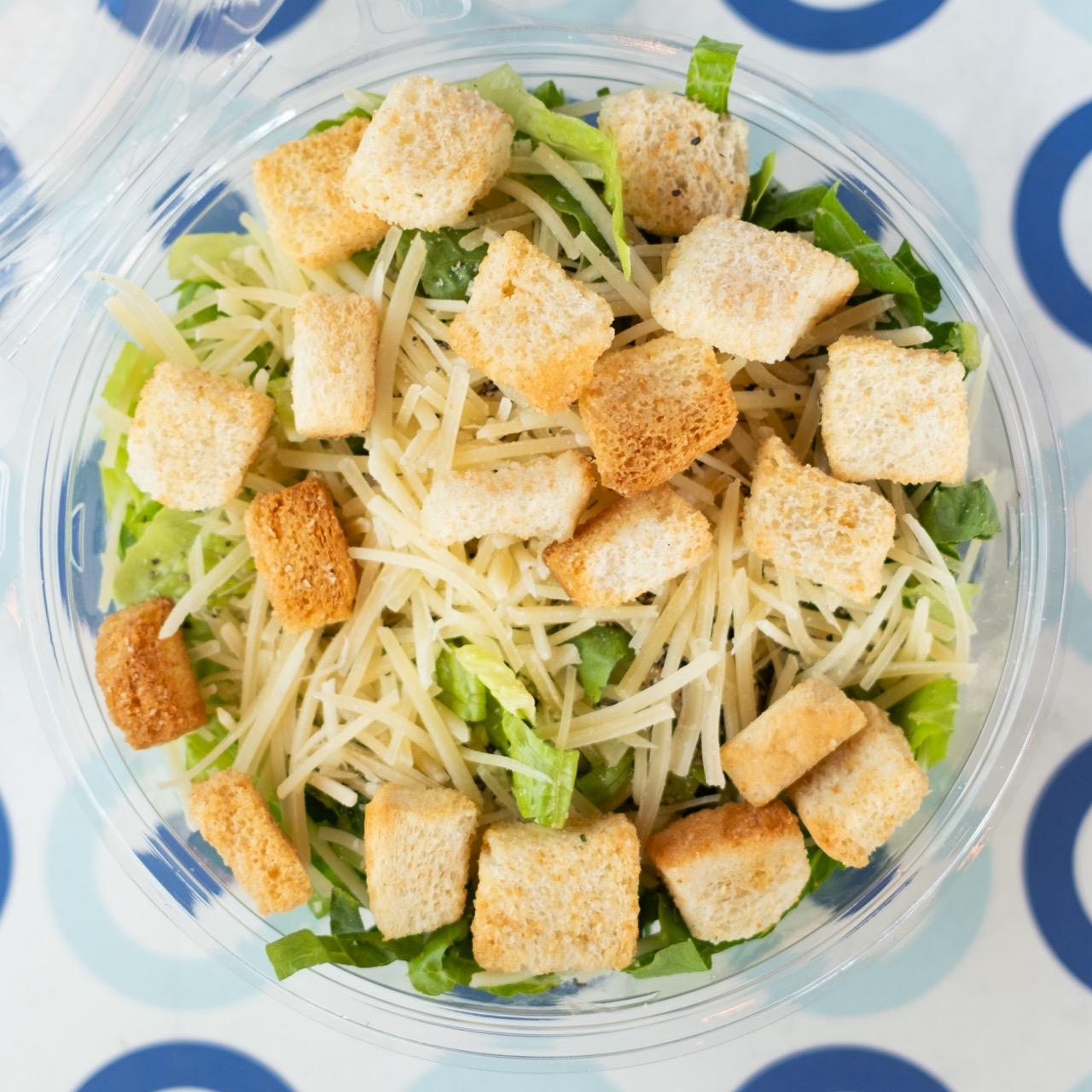Side Caesar Salad.