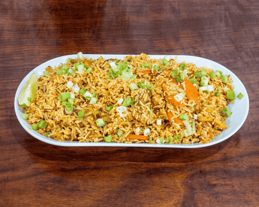 Biryani - Veggie.