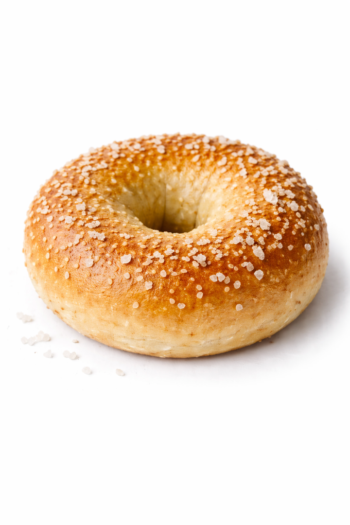 Salt Bagel.