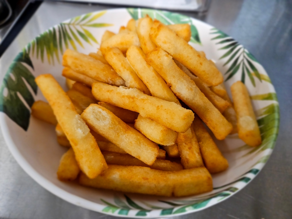 Yuca Fries SM.