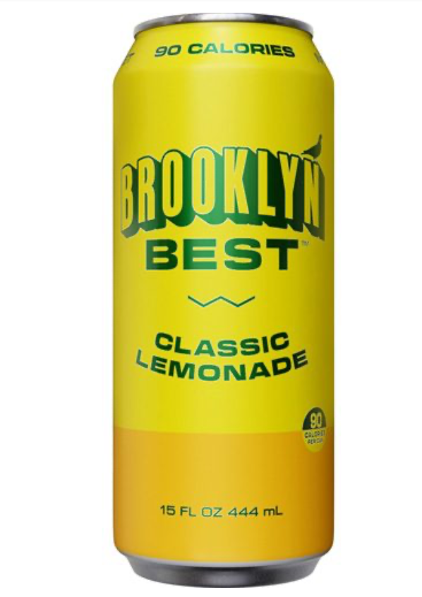 Brooklyn Best Lemonade.