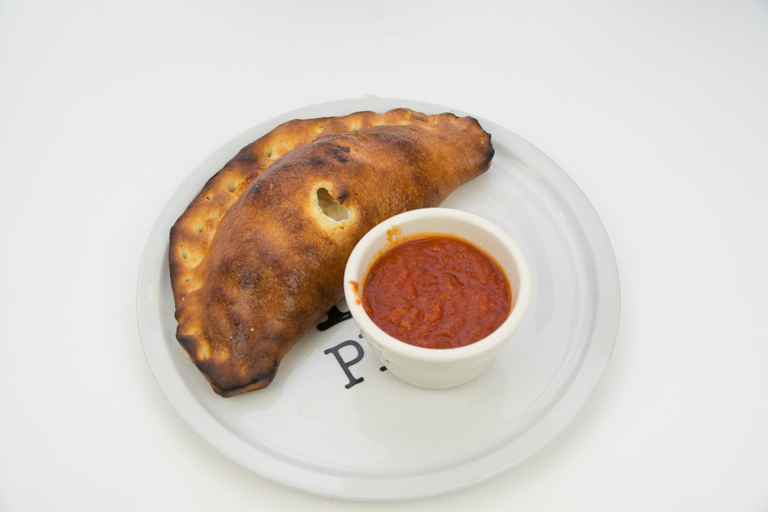 Cheese Calzone.
