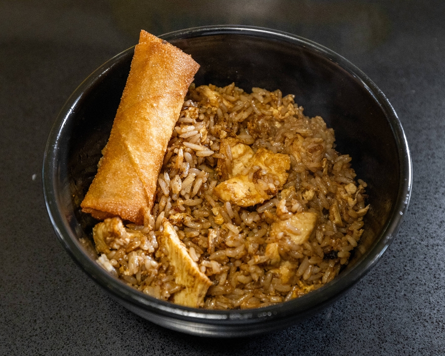 Kids Fried Rice.