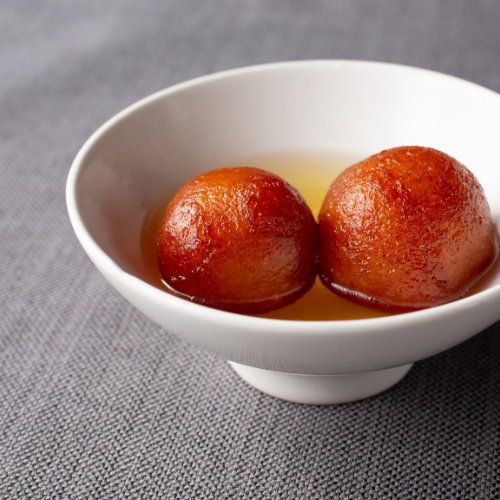 Gulab Jamun (3 pc).