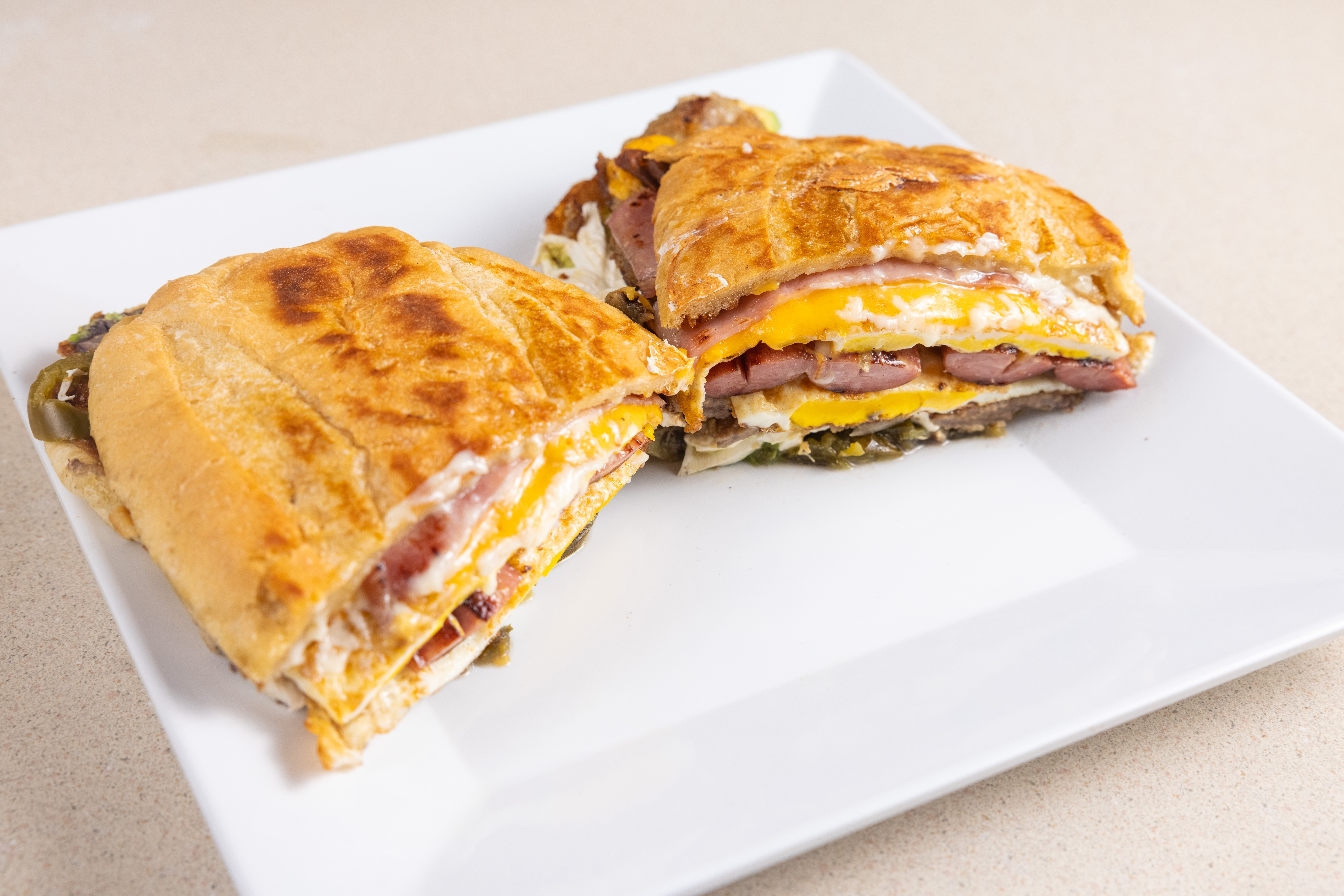 Cubana Torta.
