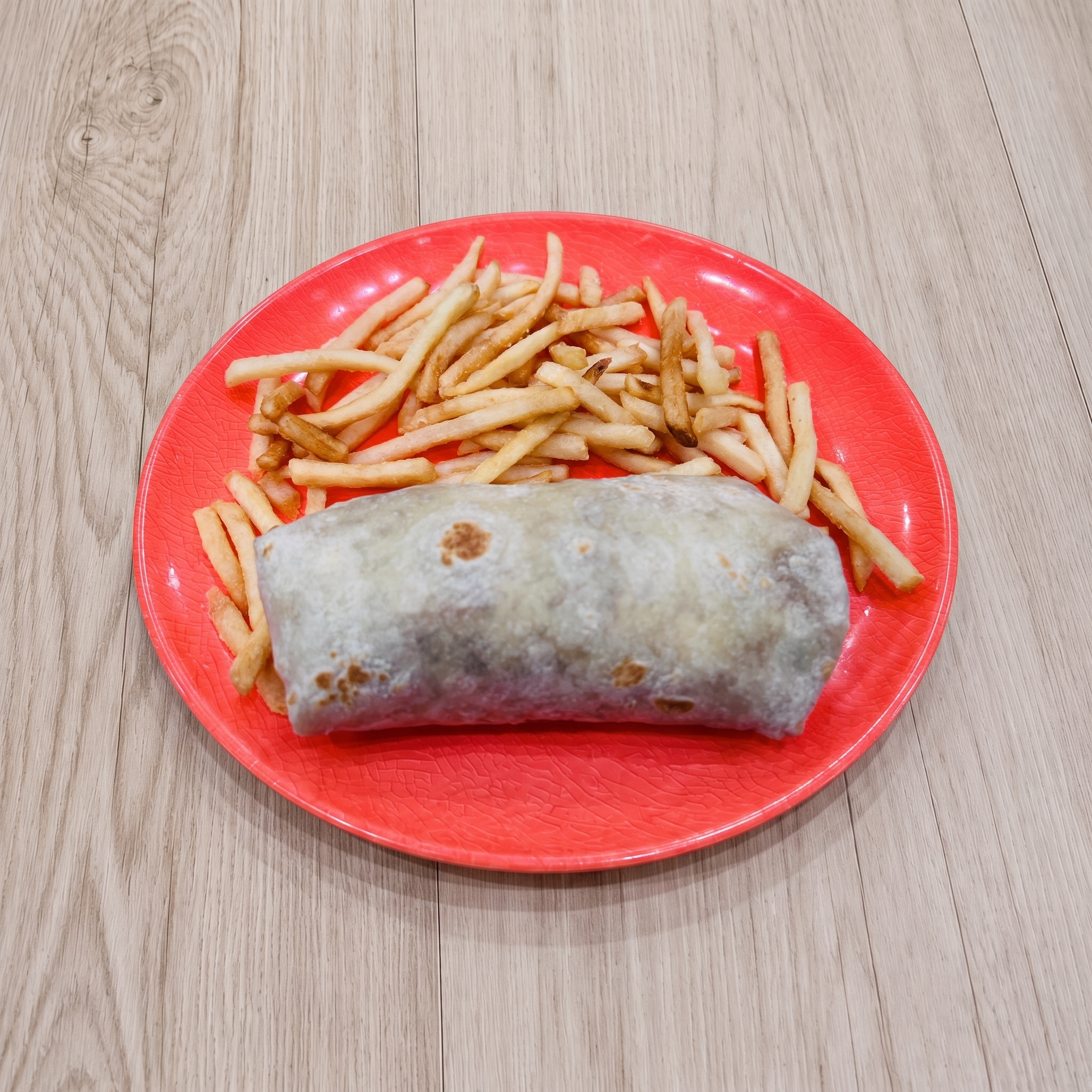 Kid's Burrito.