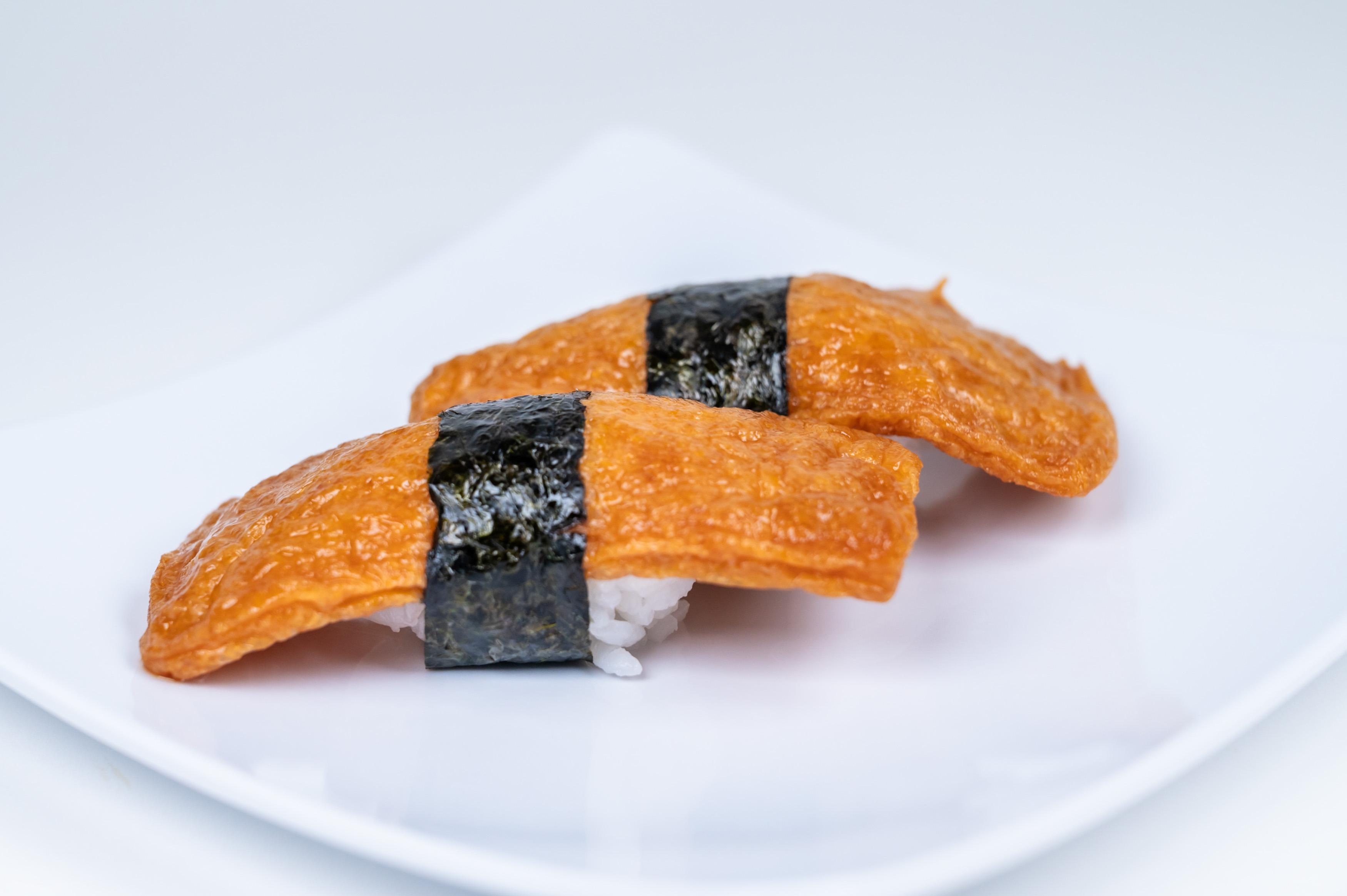 Inari - Tofu Bean Curd.